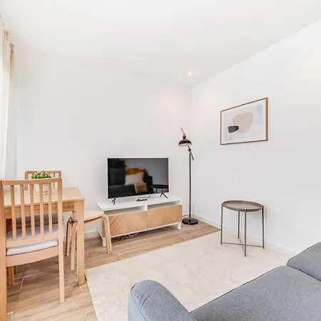 Campolide Duplex *