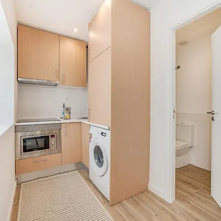 Apartamento Campolide Duplex *