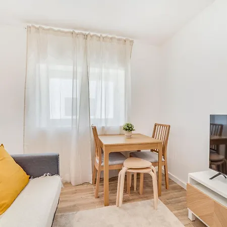 公寓 Campolide Duplex Lisboa