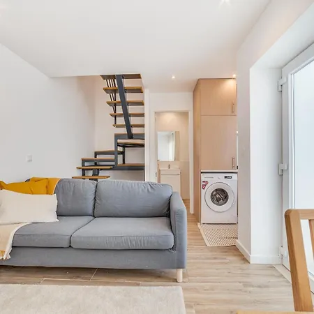 Campolide Duplex Lisbon