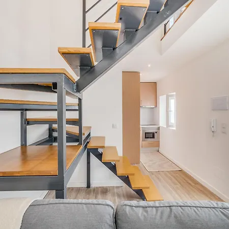 Apartment Campolide Duplex Lisbon