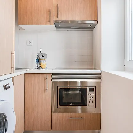 Apartment Campolide Duplex Lisbon