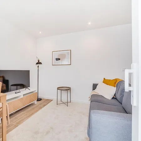 Apartmán Campolide Duplex Lisboa