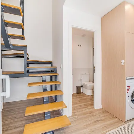 Campolide Duplex Apartmán