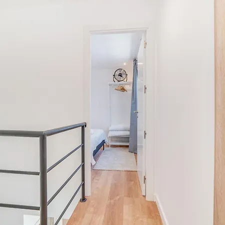 Apartament Campolide Duplex *