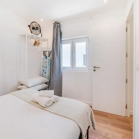 Apartament Campolide Duplex *