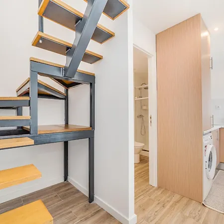 Campolide Duplex Lizbona