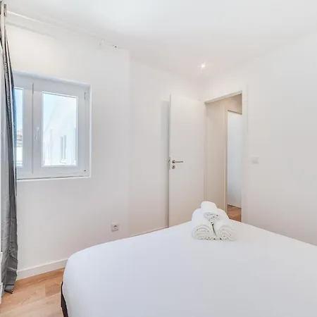 Campolide Duplex Apartmán Lisboa