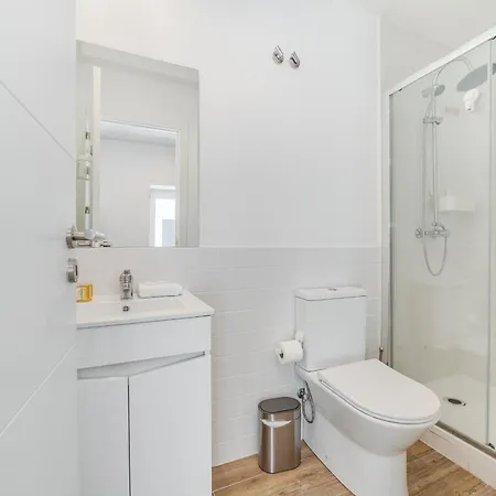 Campolide Duplex Lizbona