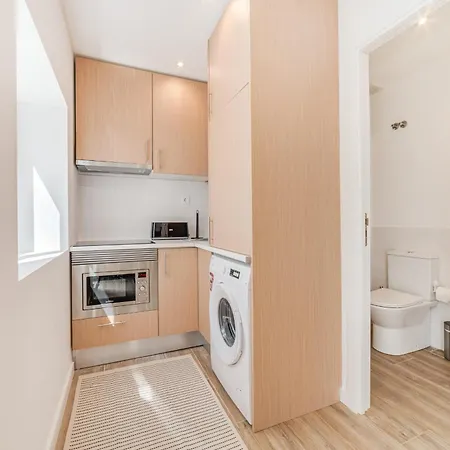 Campolide Duplex * Lizbona