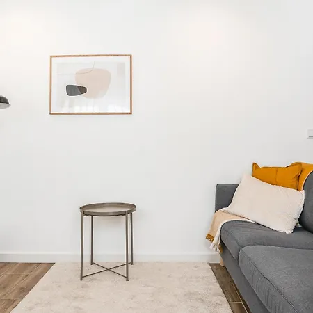 Campolide Duplex Apartmán Lisboa