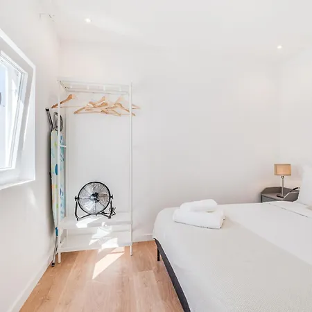 Campolide Duplex * Lizbona