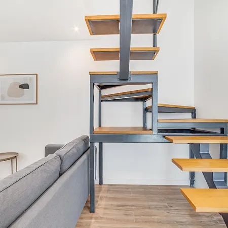 Campolide Duplex Lizbona