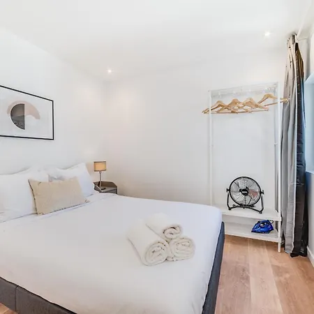 Campolide Duplex Apartmán