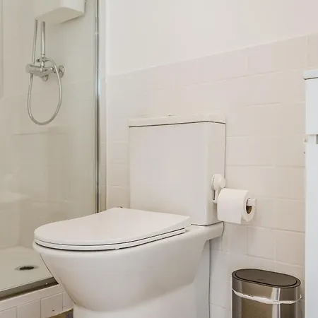 Campolide Duplex * Lizbona