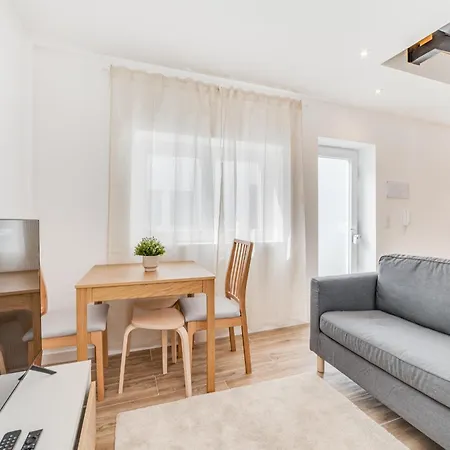 Campolide Duplex Lizbona