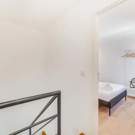 Apartmán Campolide Duplex