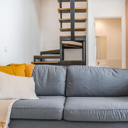 Campolide Duplex * Lizbona