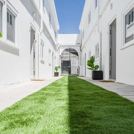 Apartament Campolide Duplex