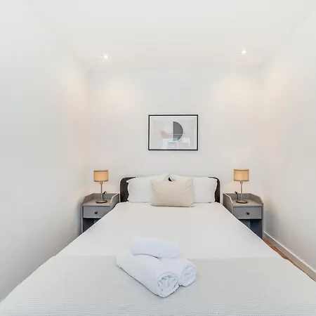 Campolide Duplex Apartmán Lisboa