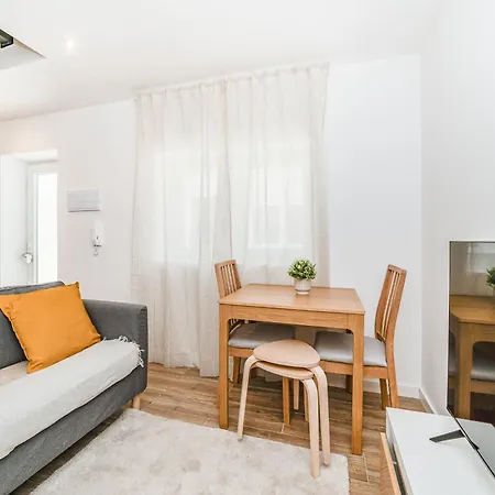 Apartament Campolide Duplex