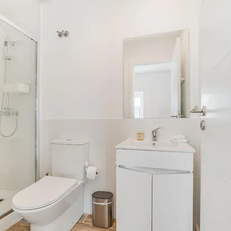 Campolide Duplex * Lisboa