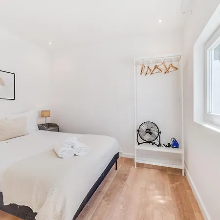 Apartmán Campolide Duplex