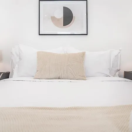 Campolide Duplex Lizbona