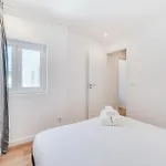 Campolide Duplex 아파트 리스본