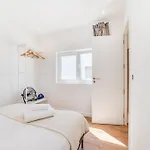 아파트 Campolide Duplex 리스본