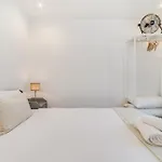 Campolide Duplex 아파트 리스본