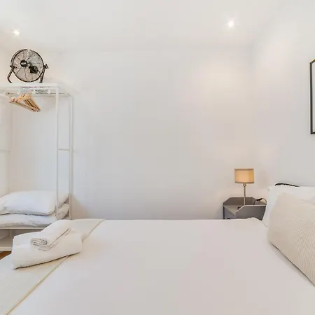 Campolide Duplex Lisboa