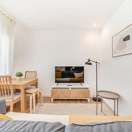 Campolide Duplex Appartement