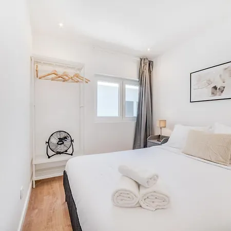 Appartement Campolide Duplex Lisboa