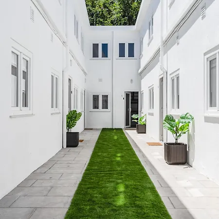 Campolide Duplex Appartement Lisboa