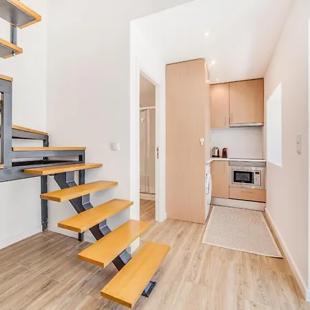 Campolide Duplex Appartement