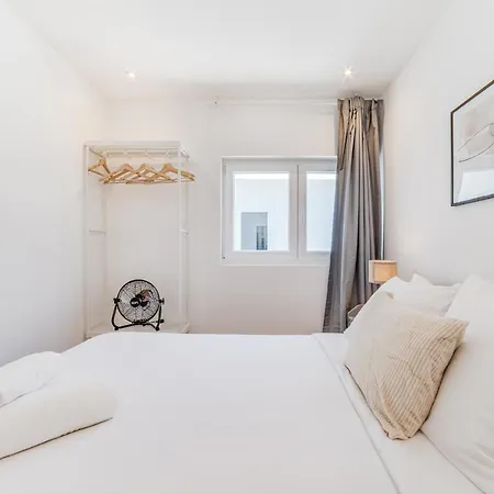 Campolide Duplex Appartement Lisboa