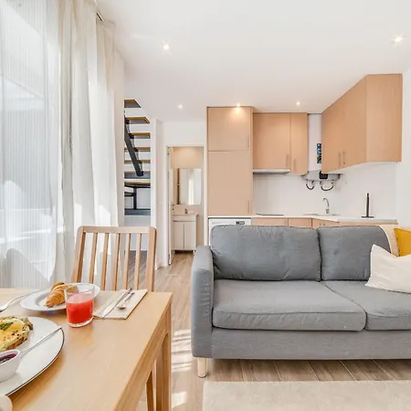 Campolide Duplex Lisboa