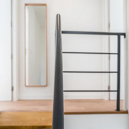 Campolide Duplex Appartement