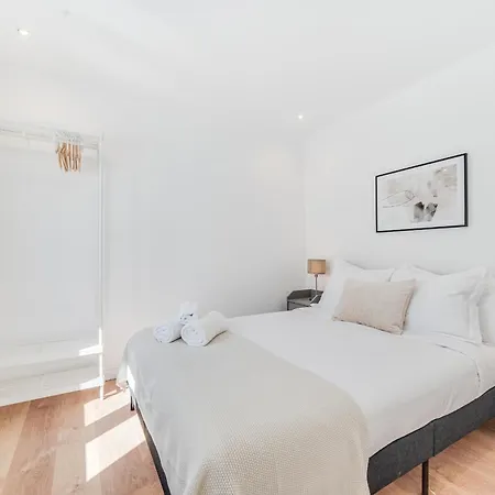 Campolide Duplex * Lisboa