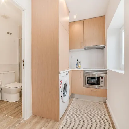 Appartement Campolide Duplex